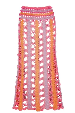 Aden Skirt Pink>Celia B