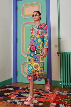 Adriatico Dress Multi><noscript><img width=