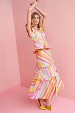 Allegory Skirt>Celia B Outlet