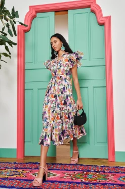 Aruna Dress -Multi><noscript><img width=