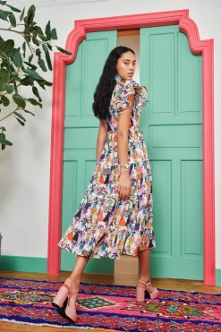 Aruna Dress -Multi><noscript><img width=