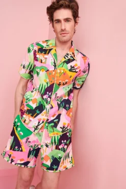 Baikal Men'S Shirt>Celia B Outlet