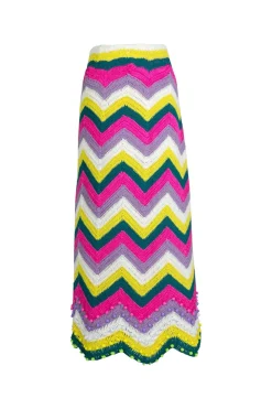 Balearic Skirt>Celia B New