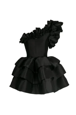 Baltic Dress Black>Celia B Clearance