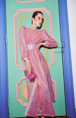 Bunzi Dress Pink>Celia B Best