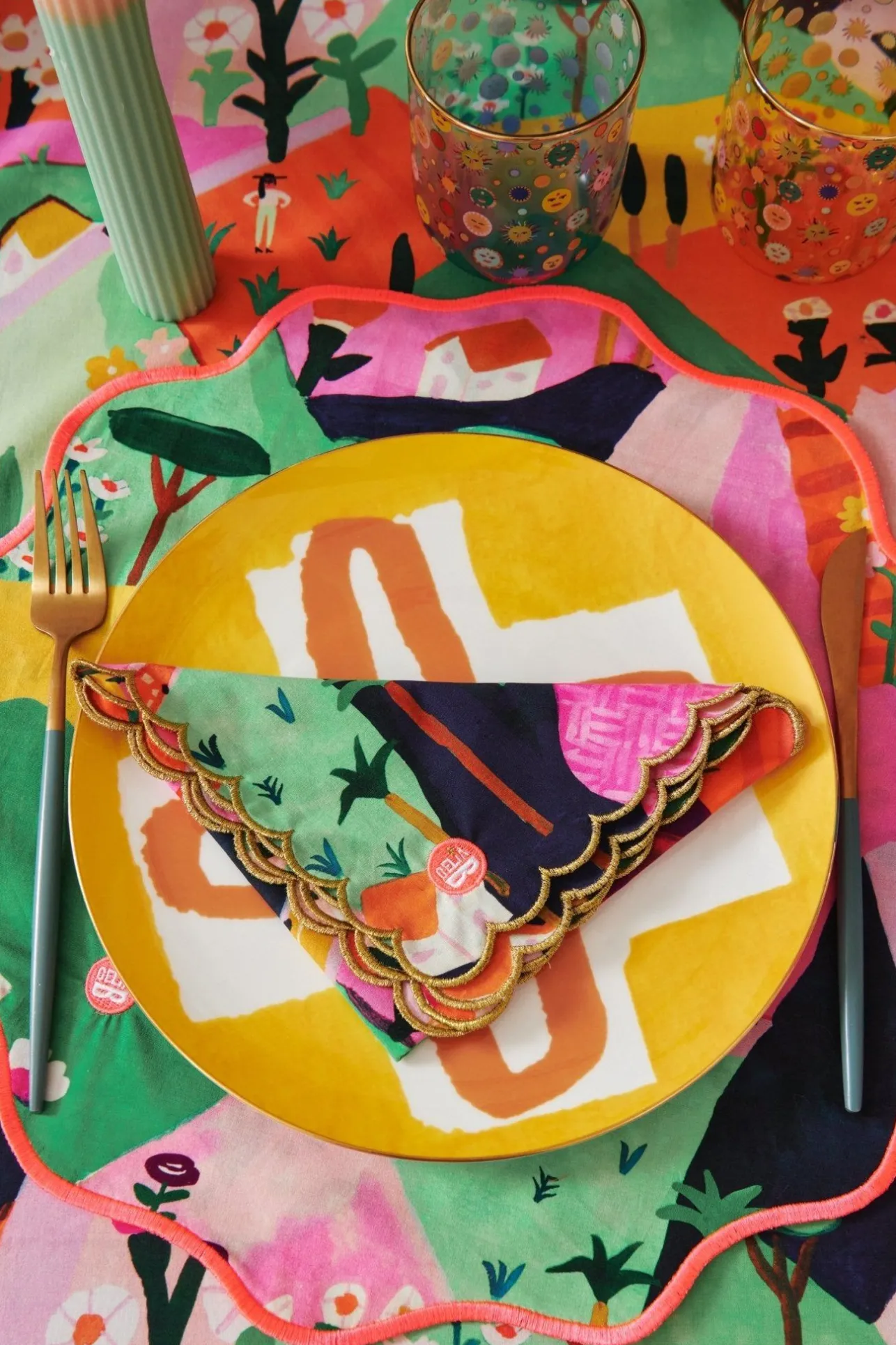 Colore Napkins Set Of Two>Celia B Best