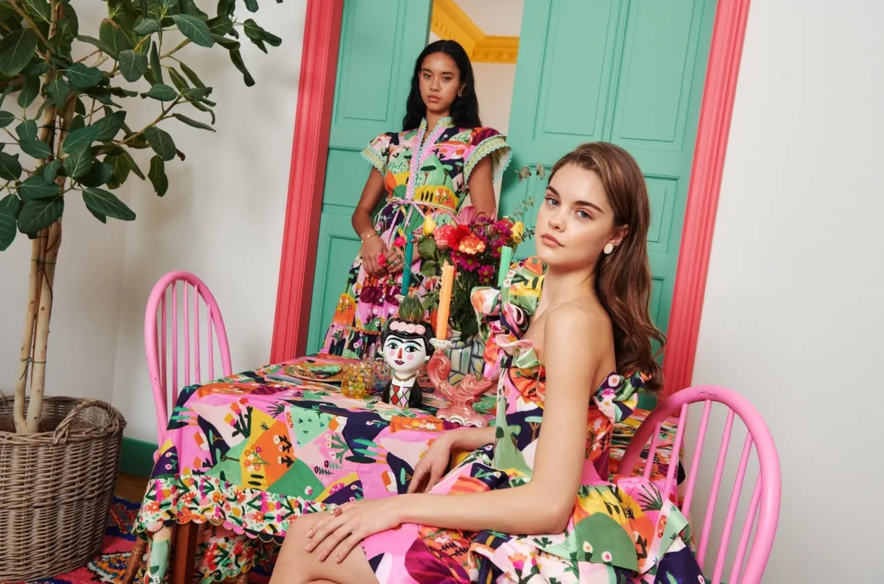 Colore Tablecloth>Celia B Discount