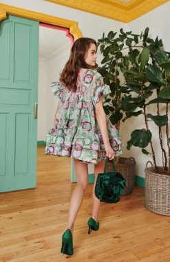 Coral Dress Green><noscript><img width=