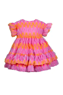 Coral Dress Pink>Celia B Outlet