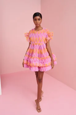 Coral Dress Pink><noscript><img width=