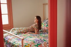 Dahlia Bedding Set><noscript><img width=