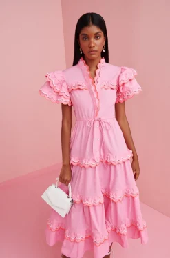 Eden Dress Pink><noscript><img width=