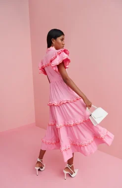 Eden Dress Pink><noscript><img width=