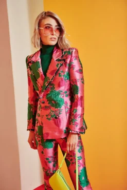 Falu Pant - Pink>Celia B Best