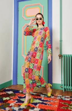 Faraura Dress-Multi><noscript><img width=