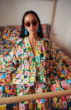Flamingo Bedding Set>Celia B Online