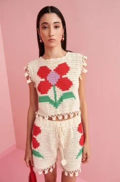 Genie Pants White><noscript><img width=