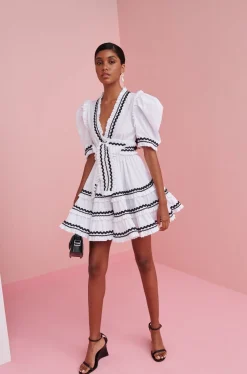 Hortensia Dress White><noscript><img width=