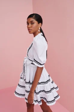Hortensia Dress White><noscript><img width=