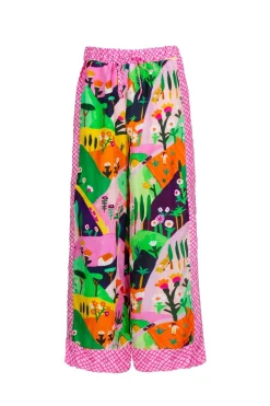 Indus Pants>Celia B