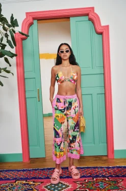 Indus Pants>Celia B