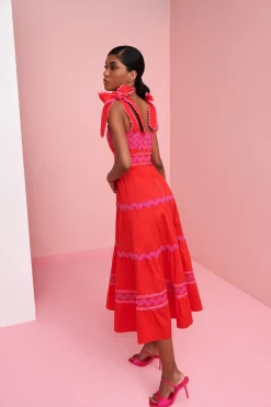 Jade Dress Red><noscript><img width=