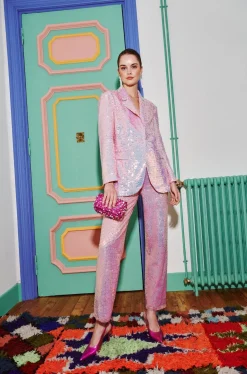 Kimbazi Pants Pink>Celia B Best