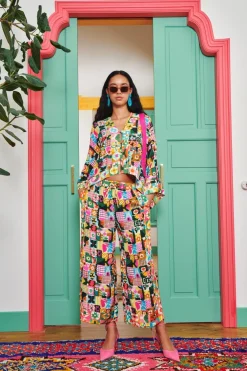 Madeira Pants Multi><noscript><img width=