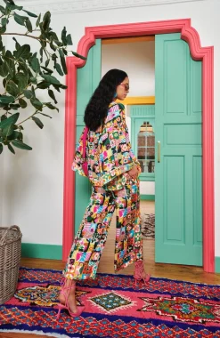 Madeira Pants Multi><noscript><img width=