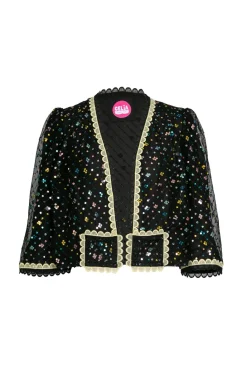 Moraine Jacket Black>Celia B