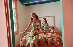 Mosaic Bedding Set><noscript><img width=