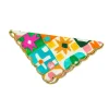 Mosaic Napkins Set Of Two>Celia B Hot