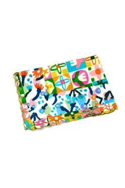 Mosaic Tablecloth>Celia B Sale