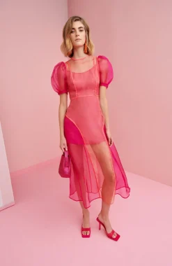 Nammu Dress Pink C><noscript><img width=