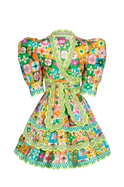 Oden Dress Multi>Celia B Best