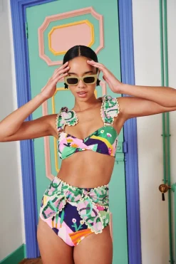 Petalioli Bikini>Celia B Outlet