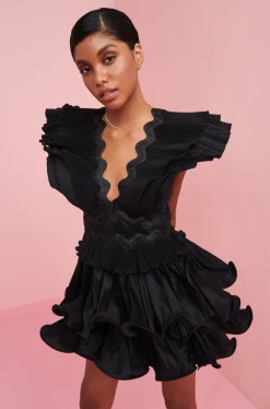 Prisma Dress Black>Celia B Outlet