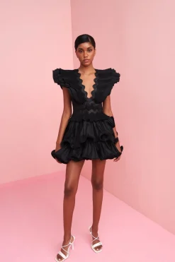 Prisma Dress Black><noscript><img width=