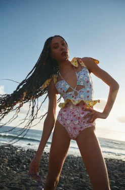 Sabbia Swimsuit>Celia B New