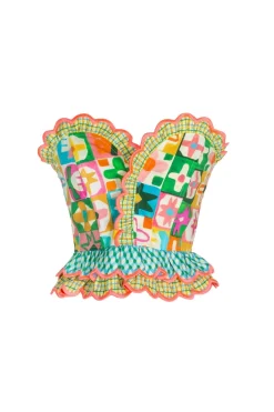 Salacia Top Multi>Celia B New