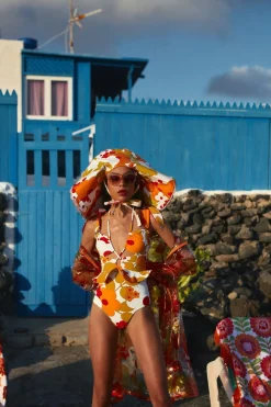 Selce Swimsuit>Celia B Sale