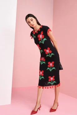 Sojourn Dress Black><noscript><img width=