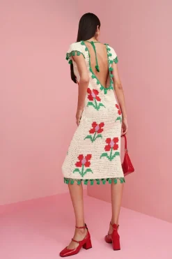 Sojourn Dress White><noscript><img width=