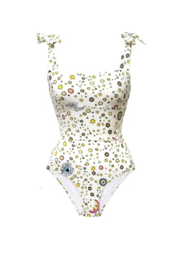 Starry Night Bathing Suit-White><noscript><img width=