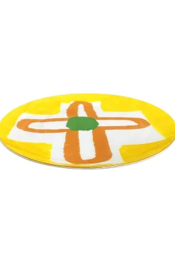 Sun Coral Plate Set Of Two>Celia B Discount