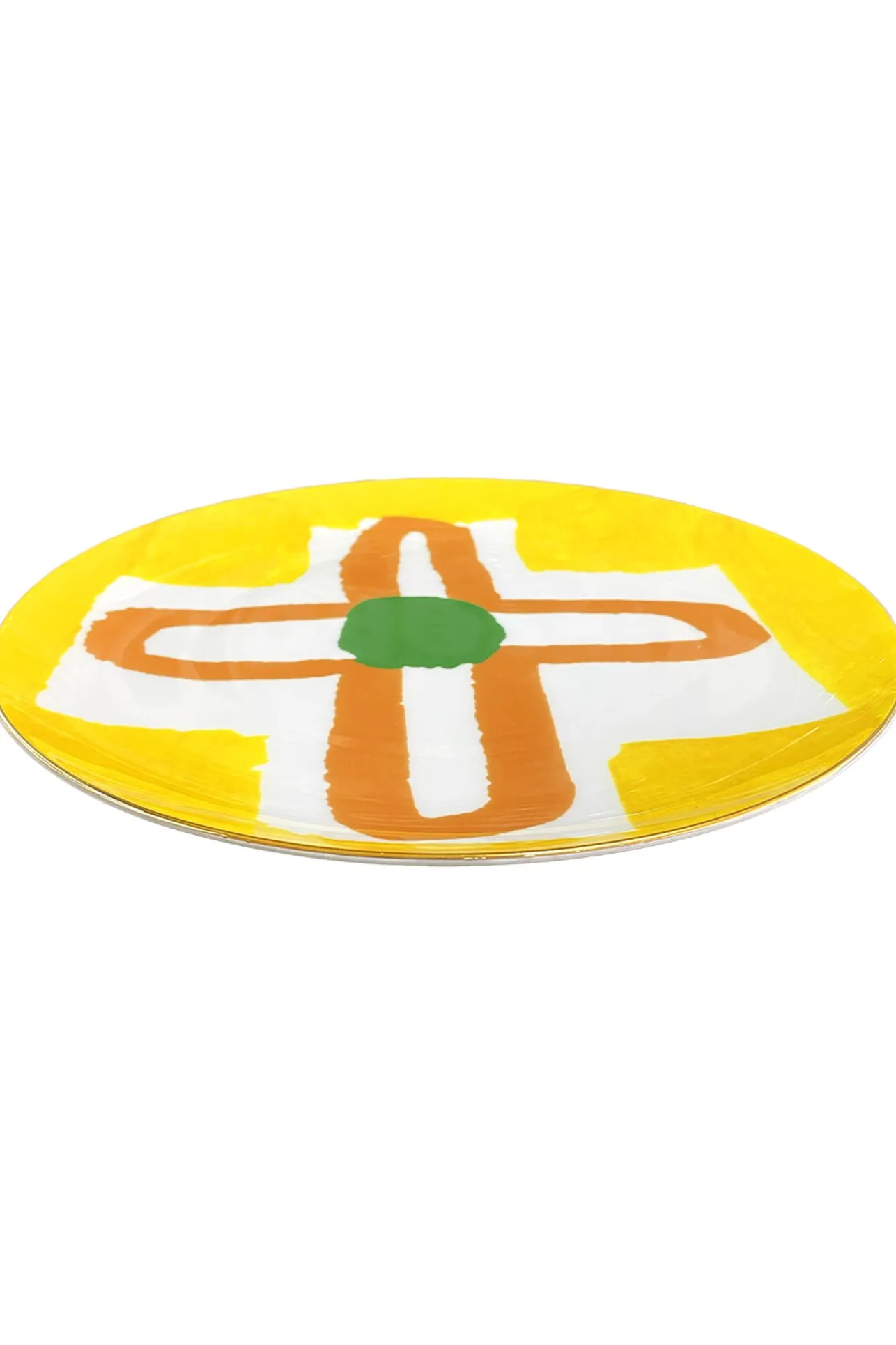 Sun Coral Plate Set Of Two>Celia B Discount