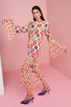 Thalia Dress>Celia B Discount