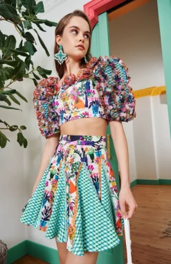 Tigris Skirt>Celia B New