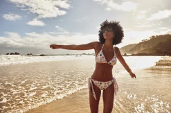 Via Lactea Bikini-White>Celia B Hot
