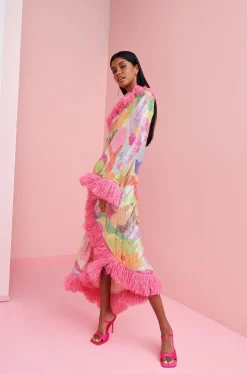 Willow Dress Multi>Celia B Online